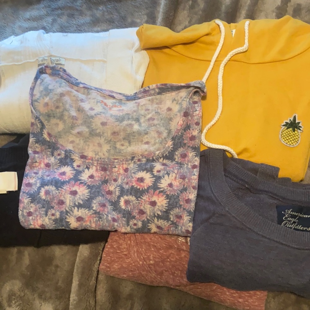 Shirt bundle!